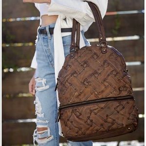 BED|STU tote bag
